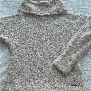 Abercrombie & Fitch Cropped Sweater